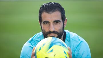 10/11/21 VILLARREAL CF  RAUL ALBIOL  ENTREVISTA 