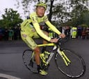 Rabottini es suspendido 21 meses tras dar positivo por EPO