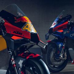 Red Bull rompe con KTM Tech3