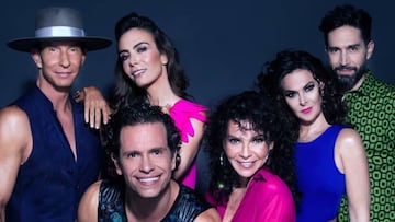 Es oficial: Timbiriche regresa a los escenarios por el Mundial 2026