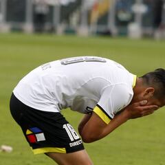 Colo Colo adeuda parte del pase de Andrés Vilches a Huachipato