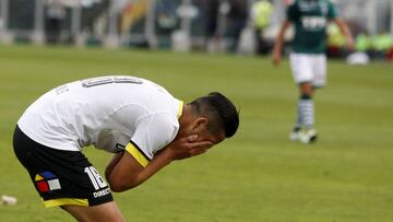 Colo Colo adeuda parte del pase de Andrés Vilches a Huachipato