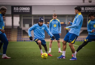 Raphinha avanza; Rashford, casi descartado para Girona