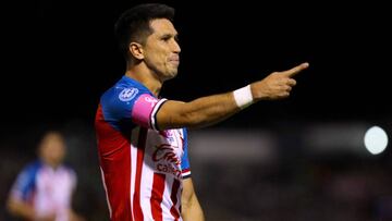 Jesús Molina, Chivas