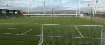 Chile quiere un complejo con quince canchas de entrenamiento, un museo del fútbol, salón de eventos, tres hoteles (uno para la adulta, otro para la menor y el tercero para las selecciones femeninas) y una clínica deportiva.