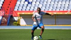 Colombia en el Metro, entrenamiento antes de Chile