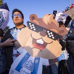 ¡Ambiente de locura! Pachuca cerca de la gloria y Toluca busca el milagro