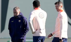 Barça: la factura de enero