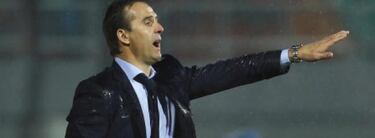 Lopetegui en el cajón