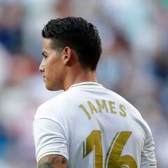 Jorge Luis Pinto critica a James: "Es el culpable de su destino"