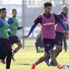 Los 3 jugadores cedidos por la U que vuelven por un puesto