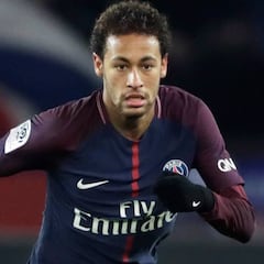 Trapp: "¿Neymar al Madrid?, ¿al Barça..? No sé qué va a pasar..."