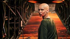 ‘Cielo rojo sangre’, vampiros contra terroristas en un avión secuestrado