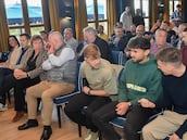 El Portugalete se siente “muy contento” con el Alavés