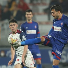 Javi Ros: "Será muy especial volver a Anoeta"