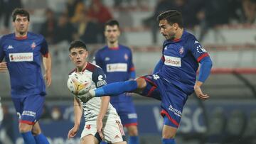 15/04/2022 PARTIDO SEGUNDA DIVISION
AMOREBIETA - MIRANDES