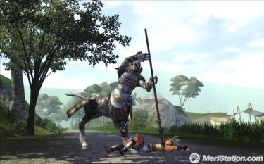 Gods and Heroes: Rome Rising