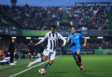 Demasiado Castellón para un Antequera valiente