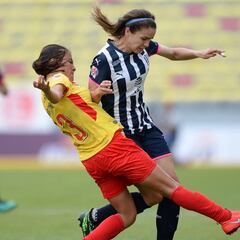 Partidos y resultados de la jornada 1 de la Liga MX Femenil