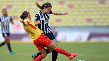 Partidos y resultados de la jornada 1 de la Liga MX Femenil