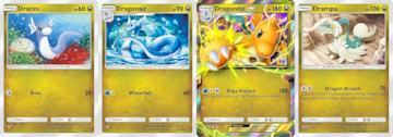 pokemon tcg pocket arboleda de eevee pokemon dragon