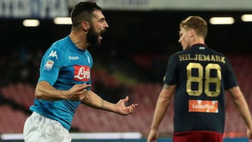 Raúl Albiol, el ‘patrón’ de Sarri: “Es un infravalorado...”