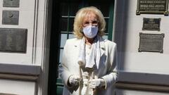 Estado de salud de Mirtha Legrand: cómo avanza y qué dice el primer parte médico