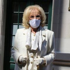 Estado de salud de Mirtha Legrand: cómo avanza y qué dice el primer parte médico