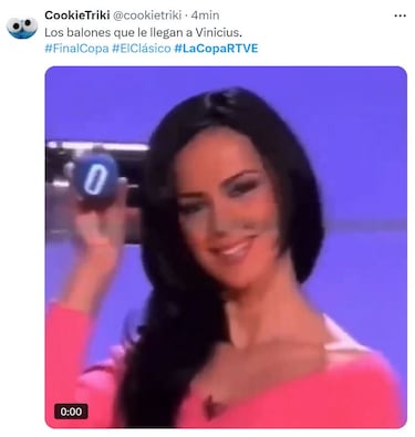 Los mejores memes de la final de la Copa del Rey