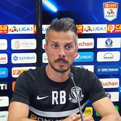 El futuro del fútbol rumano, en manos de Rubén de la Barrera