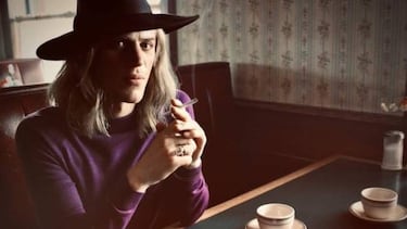 Así luce Johnny Flynn como David Bowie en Stardust