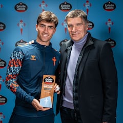 Javi Rodríguez: “En Sevilla vamos a dar una buena imagen fuera de casa”