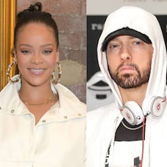 Eminem apoya la agresión de Chris Brown a Rihanna