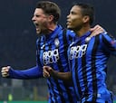 Primer triunfo del Atalanta, que apunta a los octavos