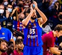 El Barça barre en el Palau a un apático Baskonia