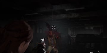 The Last of Us Parte II Remastered, PC, Steam, acci¨®n, Ellie, chasqueador, disparo