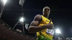 El 'novato' Coleman es ahora la gran amenaza para Usain Bolt
