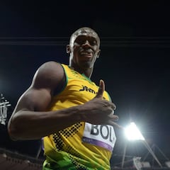 Resumen de la 1ª jornada del Mundial de Atletismo 2017: Farah triunfa y Bolt comienza bien