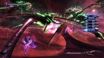 Captura de pantalla - Bayonetta 2 (WiiU)