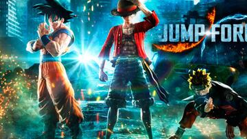 Dragon Ball contra One Piece: así es el nuevo Jump Force