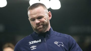 Rooney se sincera sobre su adicción al juego: afectó a su fútbol y a su matrimonio