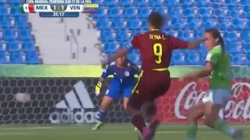Deyna Castellano y el Mundial Sub-17 que le dio a conocer