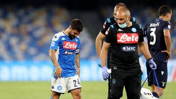 SSC Napoli - SS Lazio