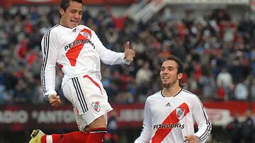 Fue compañero de Alexis en River y sorprende a los italianos con esto: “Te explicaré por qué él...”