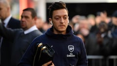 Emery: Arsenal need Mesut Ozil