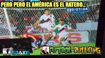 Los memes más divertidos que dejó la victoria de Chivas contra Veracruz