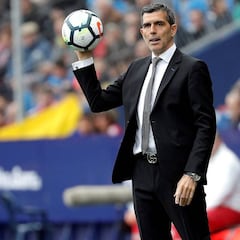 Oficial: el Levante echa a Muñiz; Paco López, del filial, hasta junio