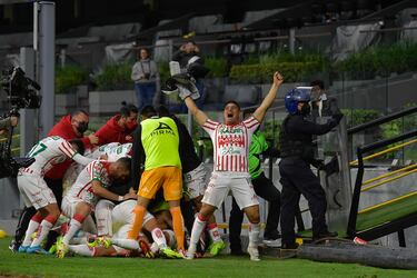 La racha de la que se despidió Jaime Lozano