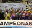 El Futsi Navalcarnero se llevó la Supercopa ante el Jimbeé Roldán