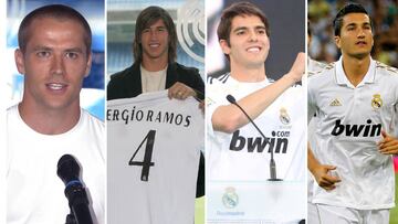 Real Madrid: Analysing Florentino Pérez's 73 signings as president